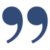 quote icon